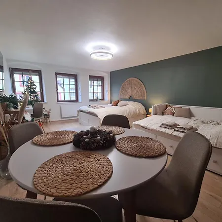 évasion à - Entre Nature Et Douceur De Vivre Appartement Saverne